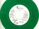 PATTI PAGE TWO PROMO 45 RECORDS on COLORED VINYL