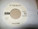 Ann Alford Sista Funk 45 Got to Get Me a Job Funky