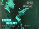 FREDDIE HUBBARD OPEN SESAME JAPANESE KING BLUE NOTE LP