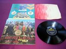 Beatles SGT PEPPER 1967 ORIGINAL UK 1ST ISSUE MONO LP