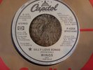 Wings Paul McCartney Silly Love Songs PROMO 45