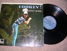 zoot sims cookin fontana fjl123  rare jazz lp