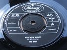 THE EYES MAN WITH MONEY  MOD FREAKBEAT MERCURY MF 910