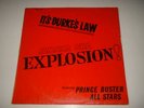PRINCE BUSTER it's burke's law LP rare '65 UK original