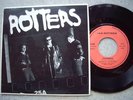 LES ROTTERS ........ METAL URBAIN ......... SP 45T PUNK