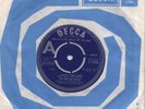 ROLLING STONES Jumpin' Jack Flash 1968 UK DEMO . MINT 