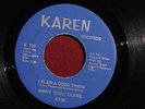 JIMMY SOUL CLARK I Blew A Good Thing FUNK SOUL 45 Hear
