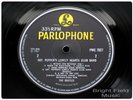Beatles Sgt Pepper UK 1969 *MONO* LP  w/o 'Sold In UK'
