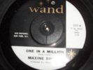 NORTHERN SOUL-MAXINE BROWN-ONE IN A MILLION-WAND