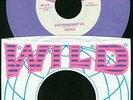 GIZZELLE - BABY PLEASE DON'T GO R&B Popcorn 45 NM HEAR