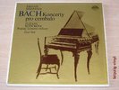 BACH - Harpsichord Conc.- RUZICKOVA/SUK - SUPRAPHON 3LP