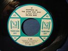 Melinda Marx 45 rpm promo Vee Jay Popcorn What
