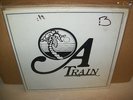 A Train Self Titled Rare Jazz Funk Samples LP on SOOTO