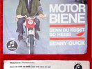 Single Benny Quick: Motorbiene