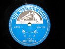 78 HMV NAC 10001 CHINESE FEM LITE JAZZ VOCAL MOK YING