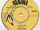 PRINCE FAR I / BURNING SPEAR Banana 356 Coxsone 7