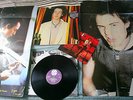 SEX PISTOLS SID SINGS LP RARE WITH 2 POSTERS VICIOUS