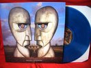 PINK FLOYD - THE DIVISION BELL - RARE BLUE VINYL LP