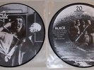 KING DIAMOND - BLACK ROSE 20 YEARS AGO PICTURE DISC 300