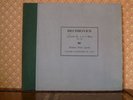 Columbia SET M-519  Budapest String Quartet  3x78RPM