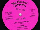 Sizzle-Love Is All Around-Rare Disco 12