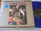 IRON MAIDEN * ANOTHER PIECE OF MIND*LIVE 1983 +POSTER
