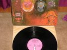 KING CRIMSON WAKE OF POSEIDON LP ACID PSYCH EX UK