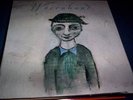 WOVENHAND : CONSIDER THE BIRDS LP 2004 BLUE VINYL SF US