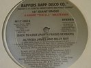 Alfreda James BIlly Ray Back Love 12