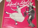 Rock 'n Roll RED PRYSOCK 1955 RARE Phonograph Record