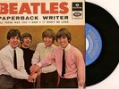 THE BEATLES paperback writer 7