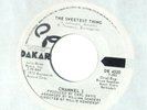Rare NORTHERN SOUL Channel 3 The Sweetest Thing promo
