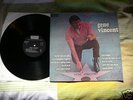 LP GENE VINCENT  33002 IMPORT BELGE 1978 LONDON