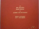 CHANT DU MONDE 5lp BEETHOVEN SONATAS/OISTRAKH/OBORINE