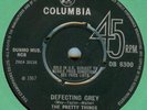 THE PRETTY THINGS*DEFECTING GREY*FREAKBEAT PSYCH*LISTEN