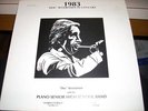 Rare Doc Severinsen Plano High School 1983 Jazz 2 LP