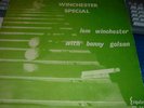 BENNY GOLSON/LEM WINCHESTER/FLANAGAN UK ESQUIRE LP