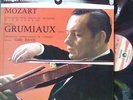 GRUMIAUX - DAVIS / MOZART / PHILIPS HI-FI STEREO
