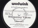 LAST EXIT Whispering Voices STING first 7
