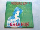 ANTONIUS REX - Ralefun 