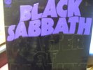 Black Sabbath Master of Reality LP -1st UK press -swirl