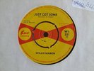 Willie Mabon - Just Got Some WI 331 UK 7