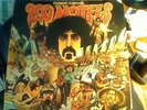 Frank Zappa 200 Motels w/poster and booklet 2 lps