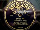 SIPPIE WALLACE Bedroom Blues MERCURY 78 rpm Excellent