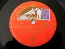 BUDAPEST STRING QUARTET Hmv 1559 2x78rpm Set BEETHOVEN