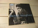 SARAH VAUGHAN + CLIFFORD BROWN - RARE US JAZZ LP EMARCY