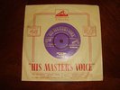 Elvis Presley Hound Dog Purple/Gold  HMVPOP 249 MINT