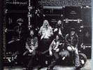 ALLMAN BROTHERS BAND FILLMORE EAST NM ORIG LP PINK LBL=