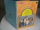 JOHNNY HALLYDAY CHANTE POUR LES ENFANTS-LIVRE DISQUE