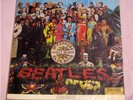 Beatles Sgt. Peppers COLOMBIA LP in MONO Near Mint RARE